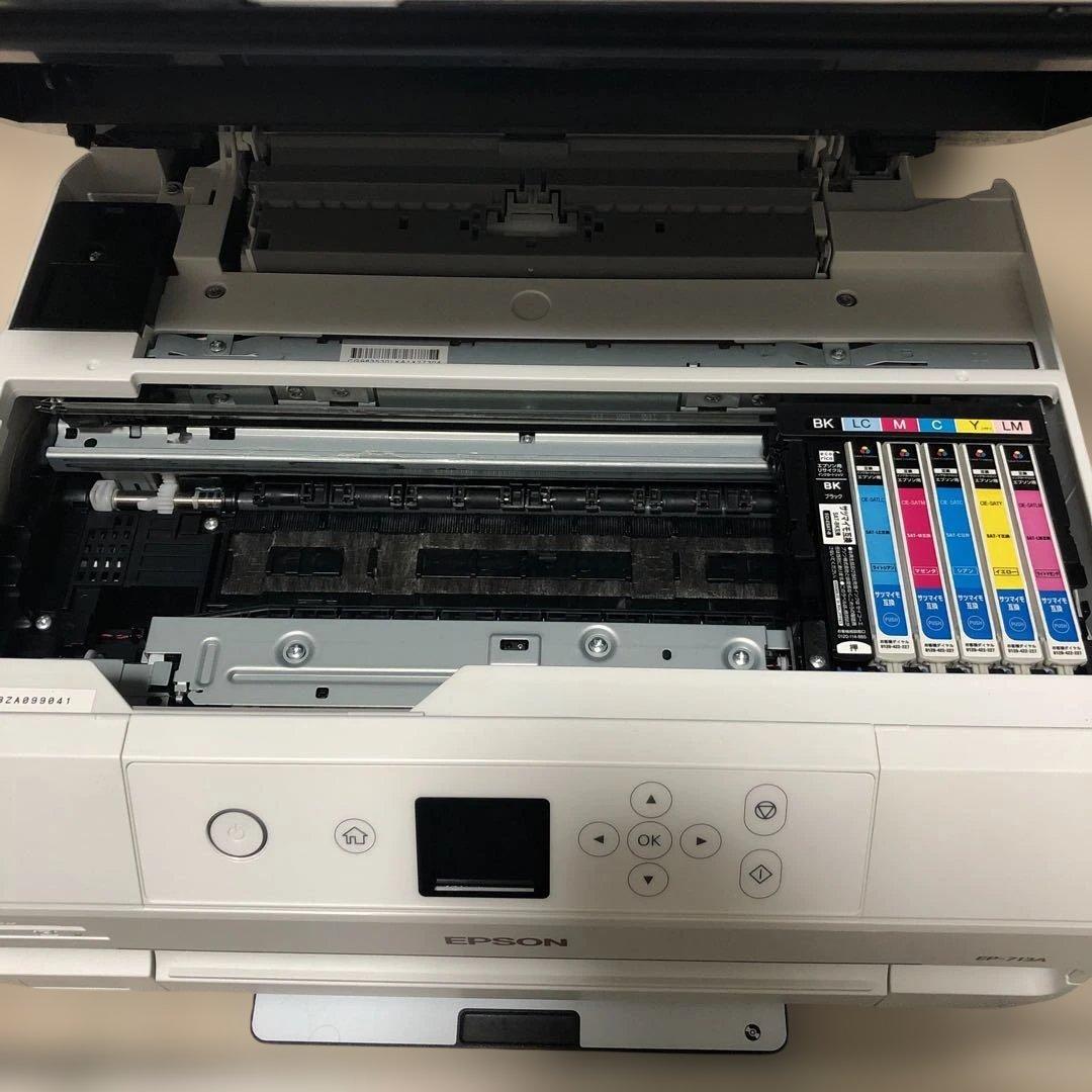 EPSON EP-713A インクジェットプリンター