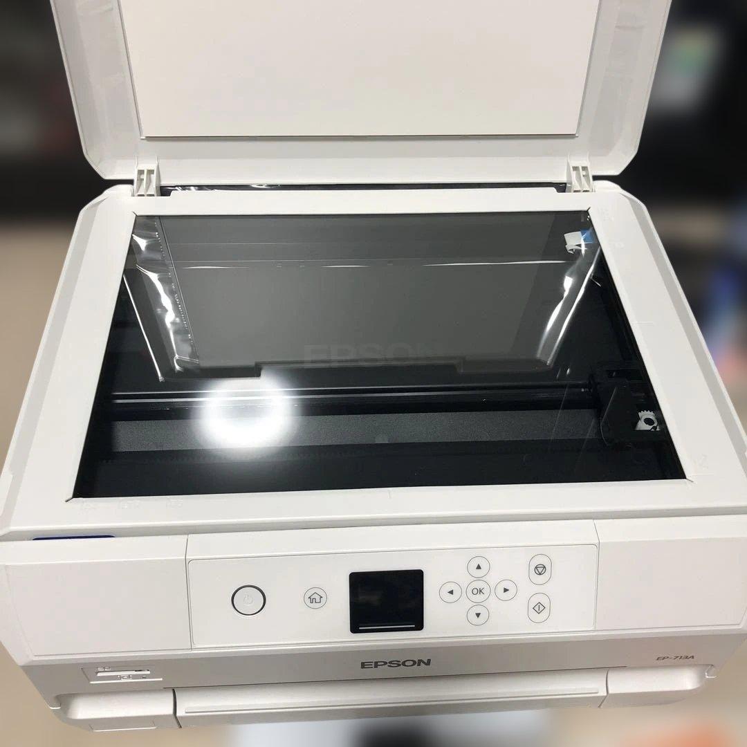 EPSON EP-713A インクジェットプリンター