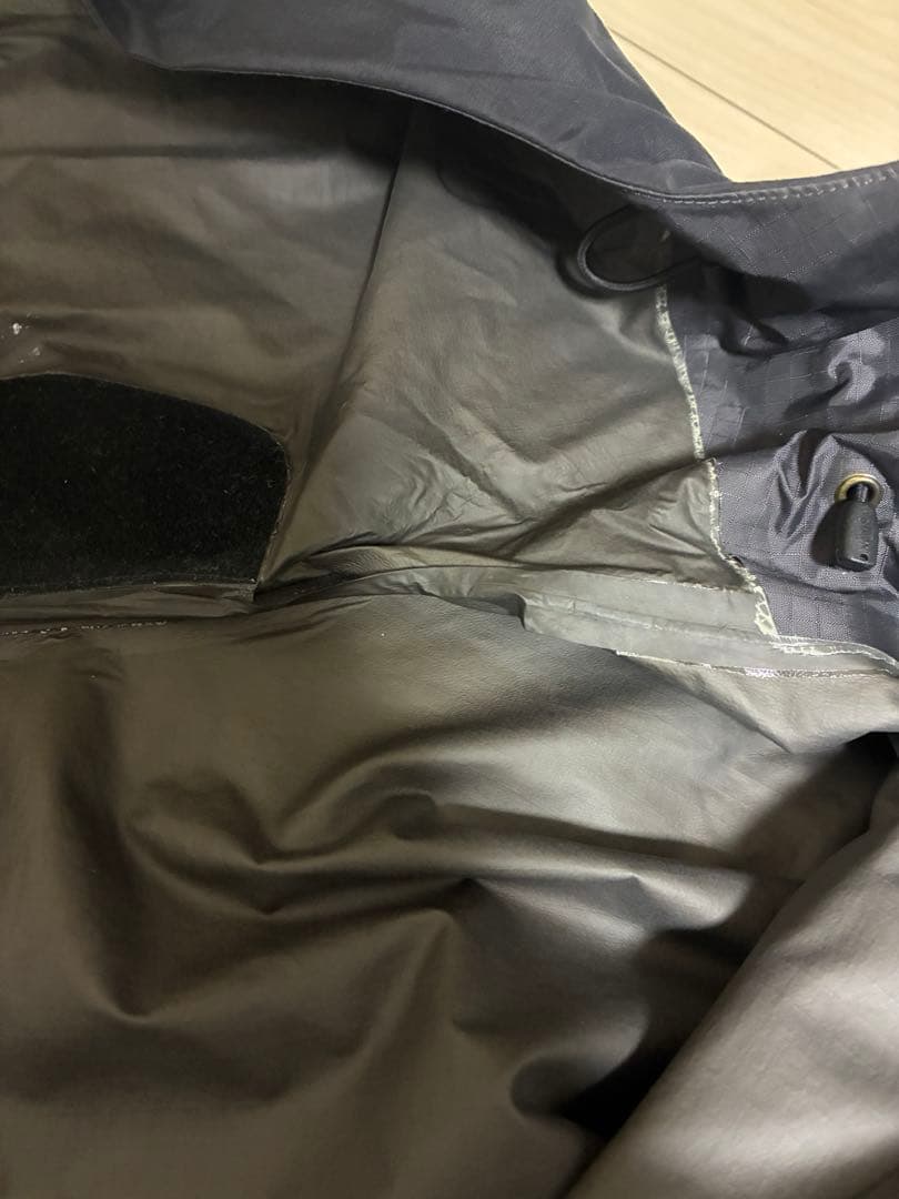 【希少】ARC'TERYX × BEAMS 別注 コラボ　マウンテンパーカー