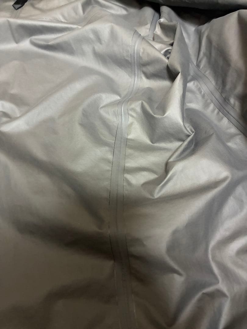 【希少】ARC'TERYX × BEAMS 別注 コラボ　マウンテンパーカー