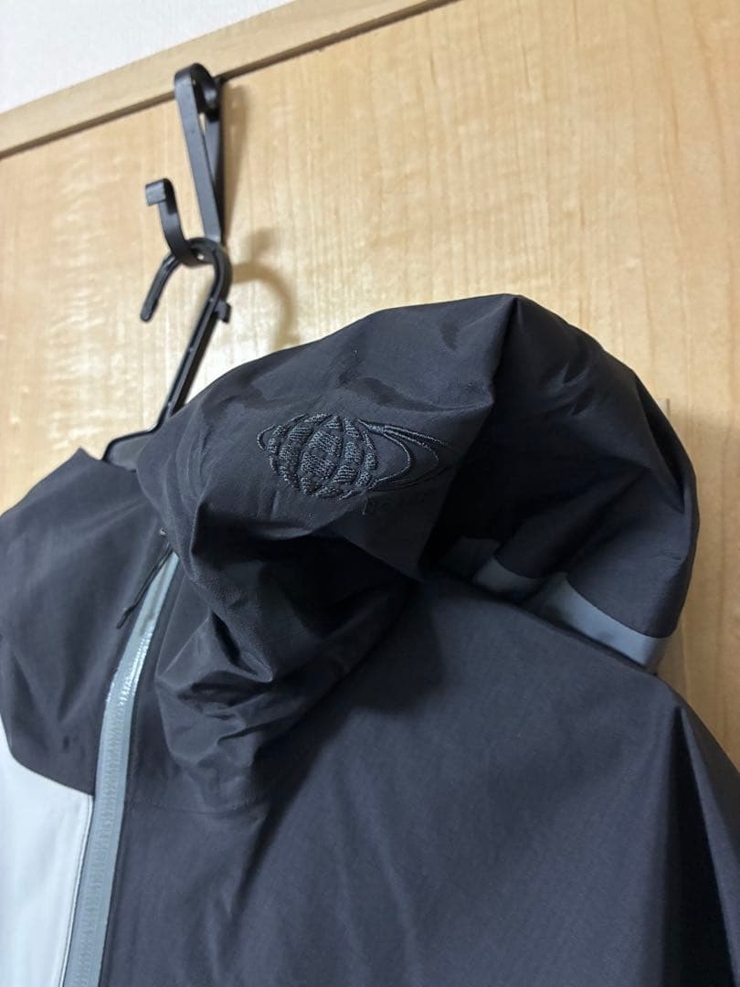 【希少】ARC'TERYX × BEAMS 別注 コラボ　マウンテンパーカー