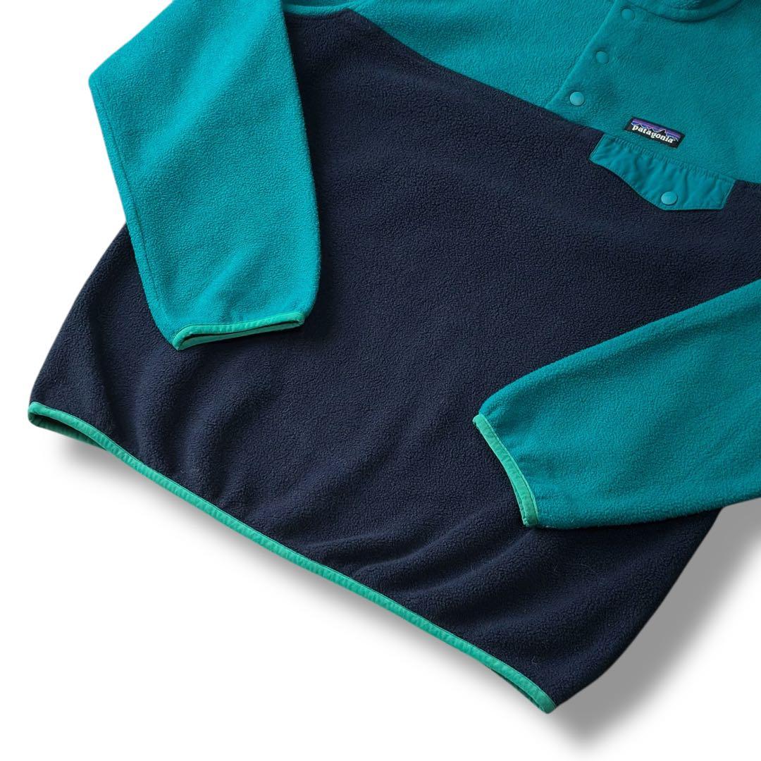 Patagonia“snap-T“フリース パタゴニア スナップT
