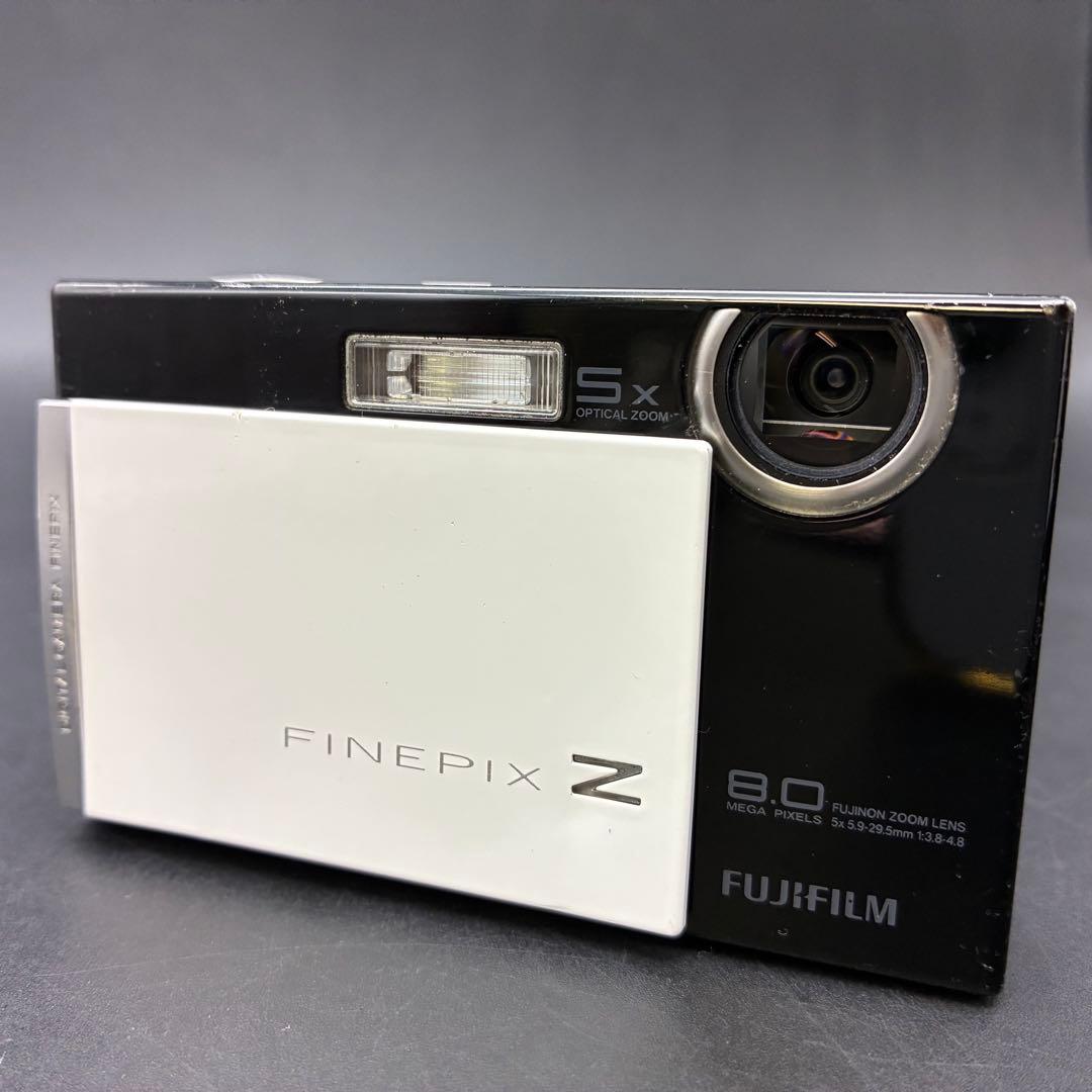【動作確認済み】FUJIFILM FinePix Z100fd デジカメ