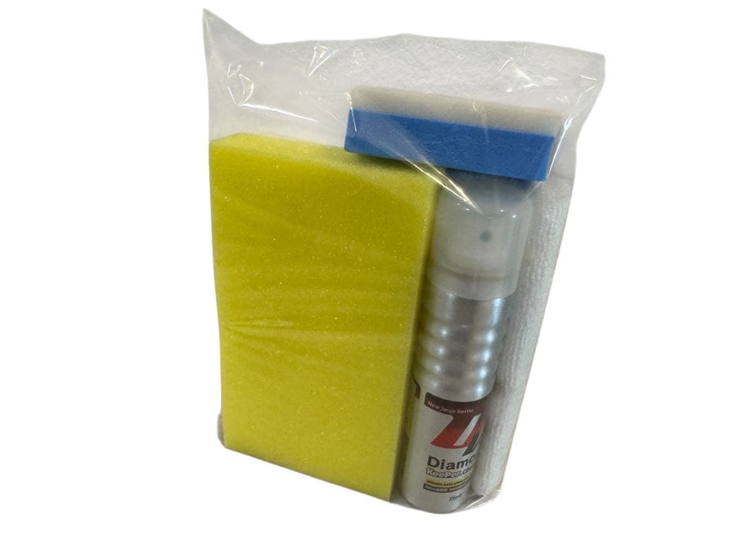 KeePer技研 ダイヤモンドキーパー レジン2 セット 未使用品