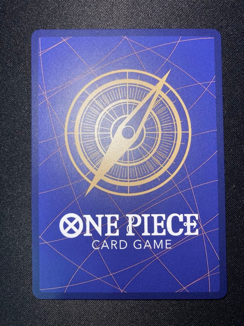 シャンクス コミパラ スーパーパラレル 美品