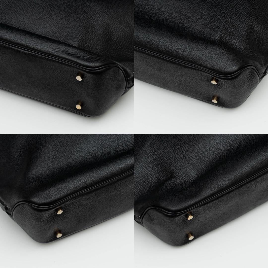 Cisei 0999 LD ZIP BRIEFCASE Nero 999 シセイ