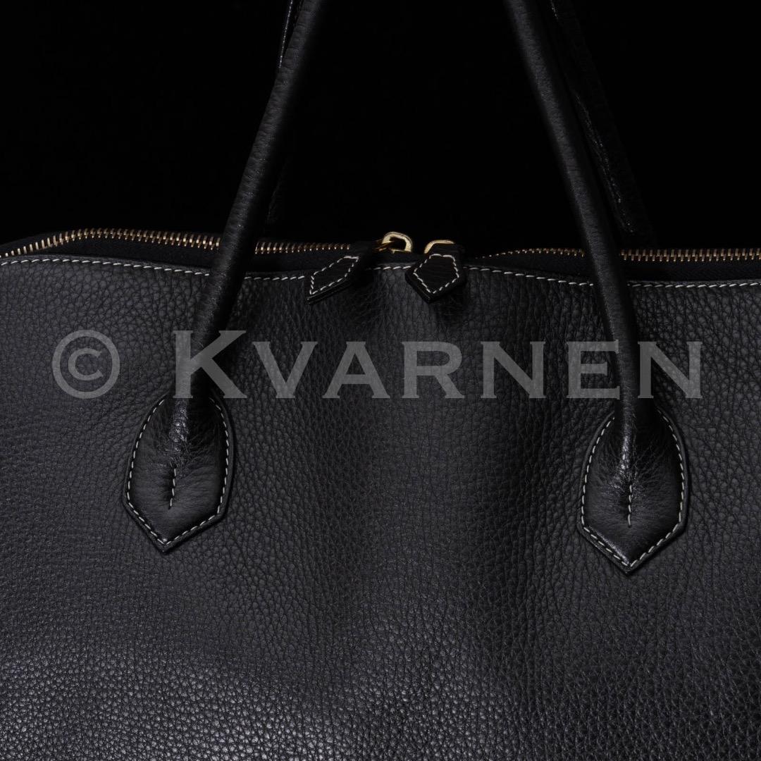 Cisei 0999 LD ZIP BRIEFCASE Nero 999 シセイ