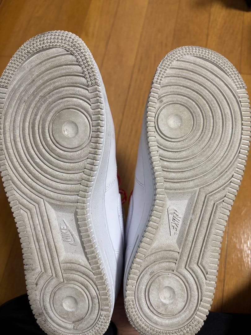 H&Sショップ Supreme × Nike Air Force 1