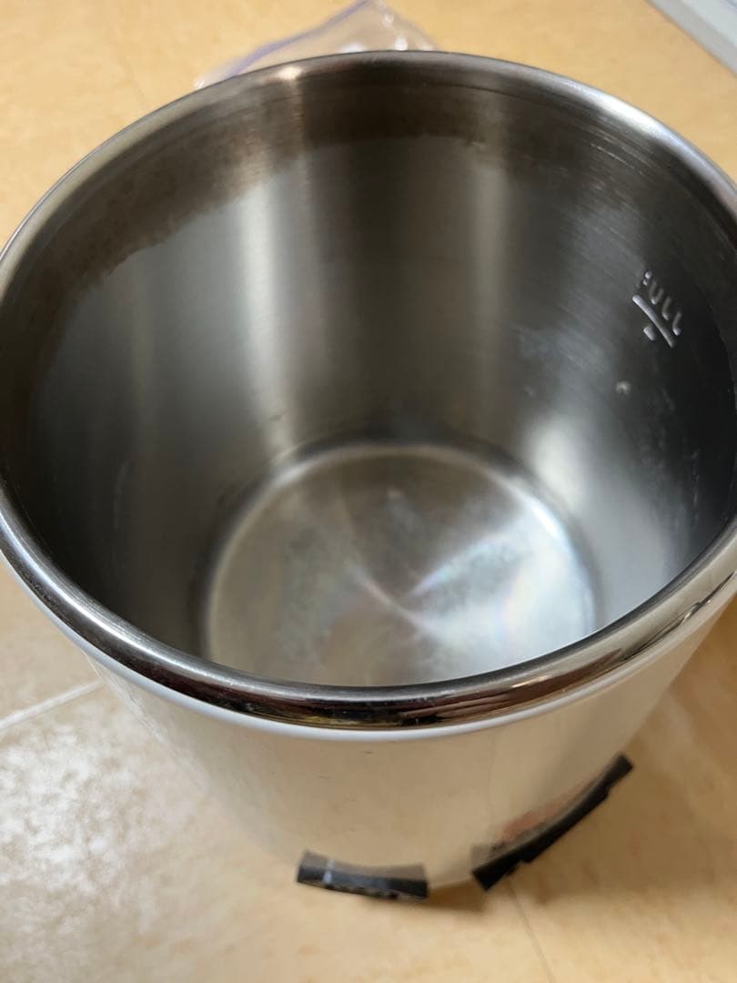 Mega メガキャット 蒸留水器・ガラス容器セット