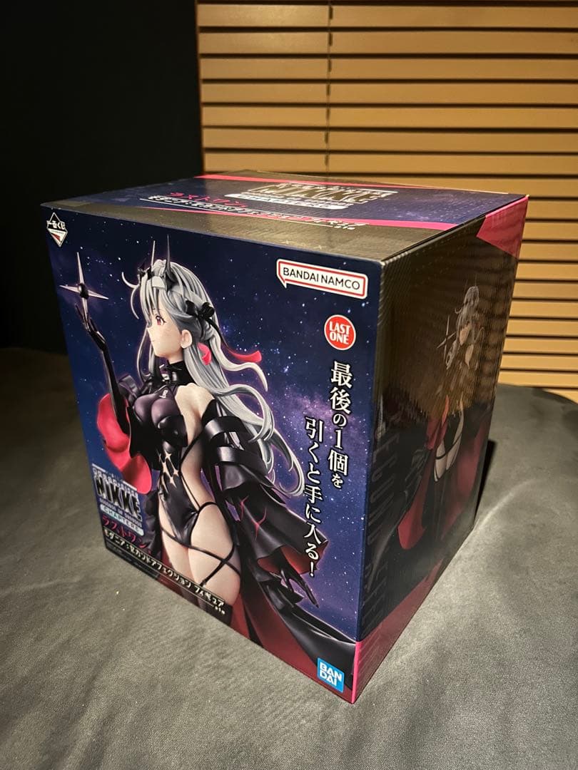 NIKKE 一番くじ ラストワン賞 モダニア フィギュア
