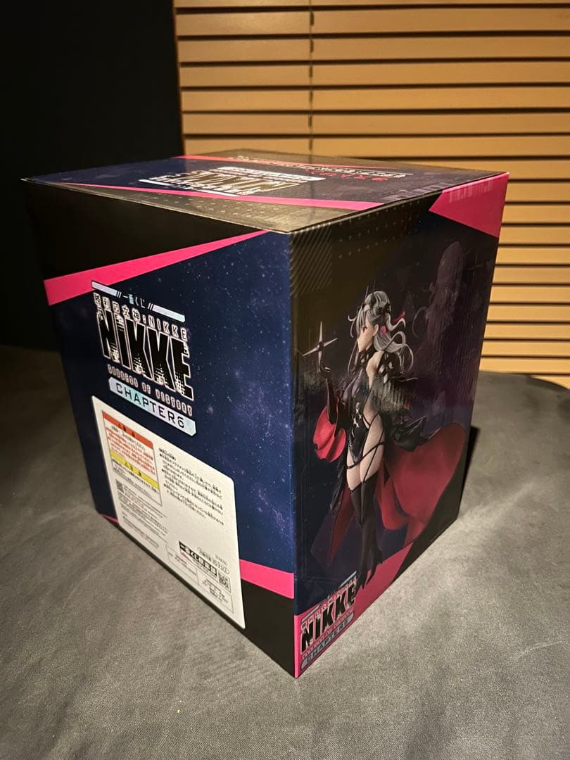 NIKKE 一番くじ ラストワン賞 モダニア フィギュア