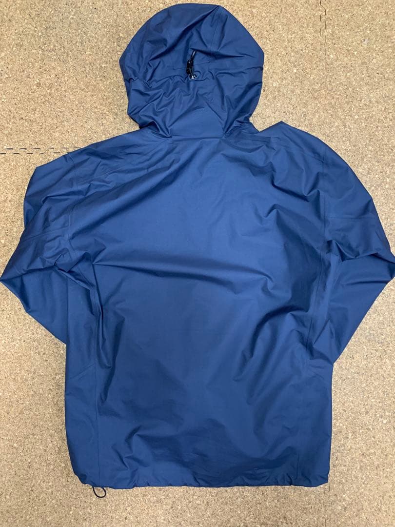 ARC'TERYX Beta Jacket ブラックサファイア　美品