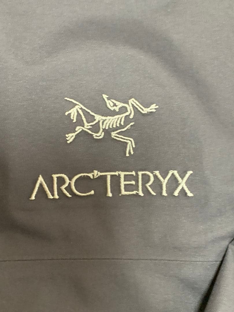 ARC'TERYX Beta Jacket ブラックサファイア　美品