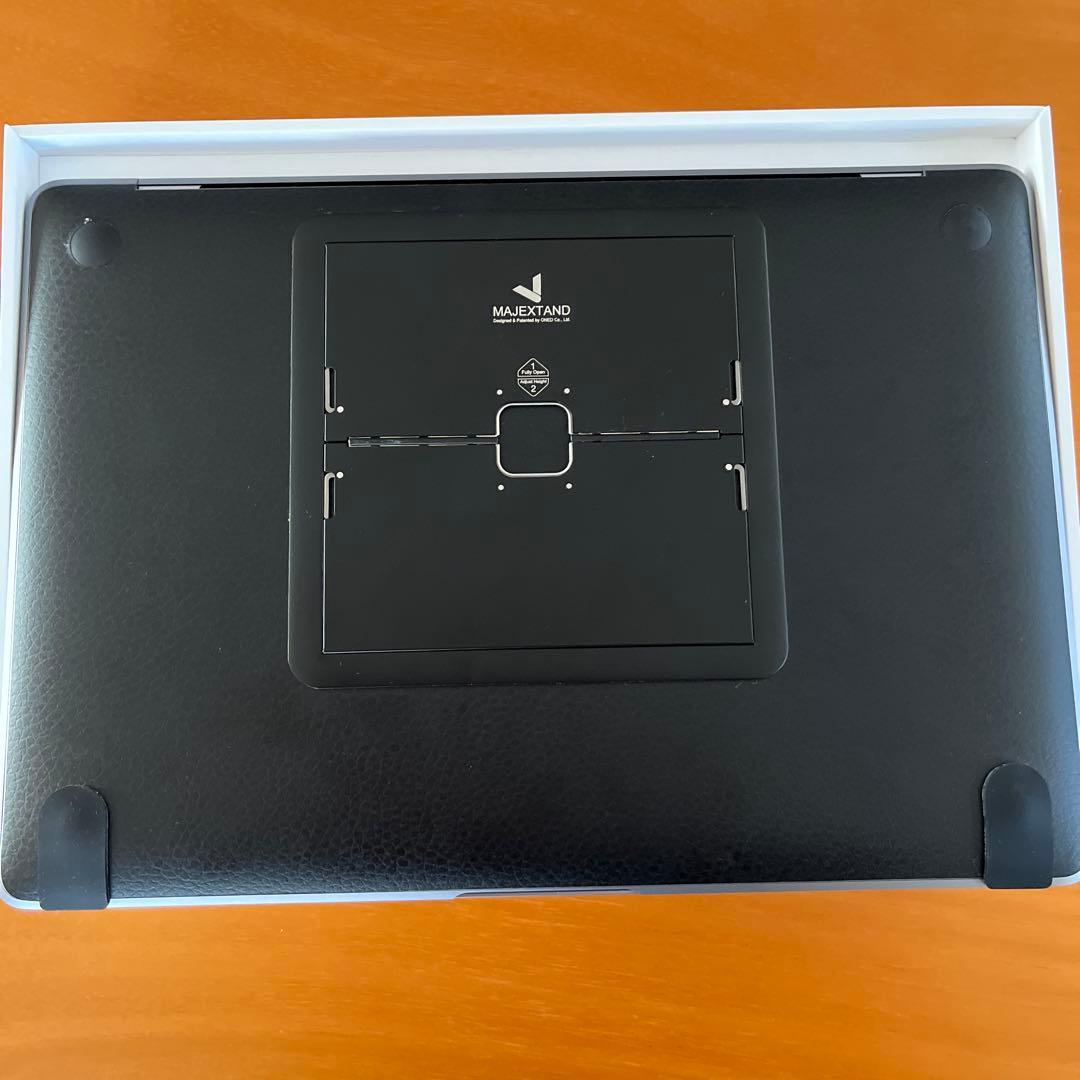 Apple MacBook Air(M1、2020)本体 充電器付き