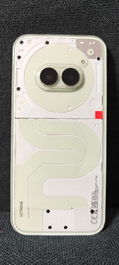 NOTHING Phone（2a）256G★１０００台限定商品 ★