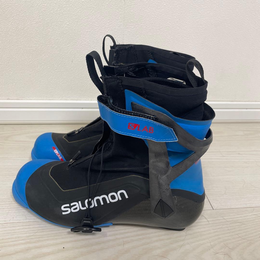 クロスカントリースキー　Salomon S-LAB Carbon skate
