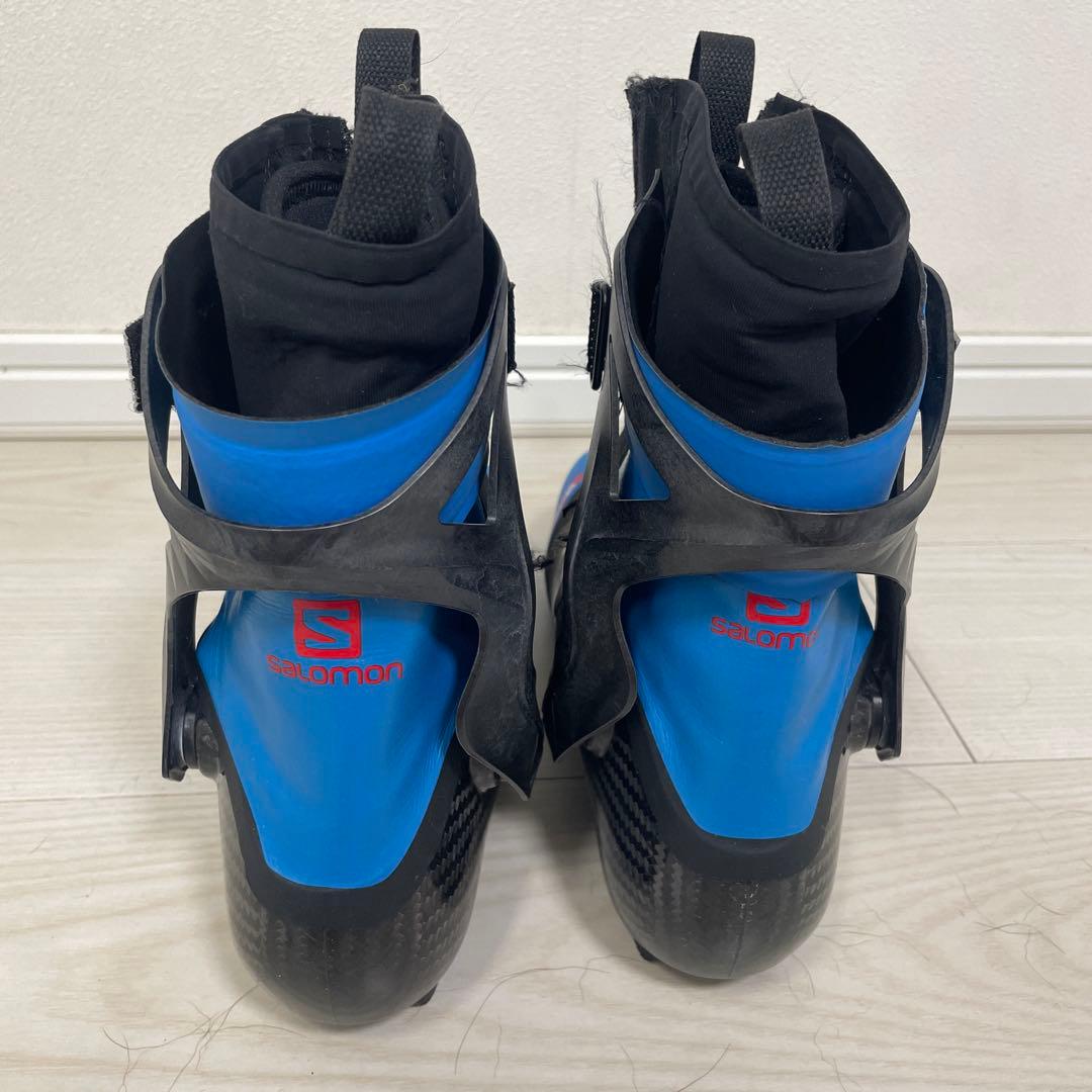 クロスカントリースキー　Salomon S-LAB Carbon skate