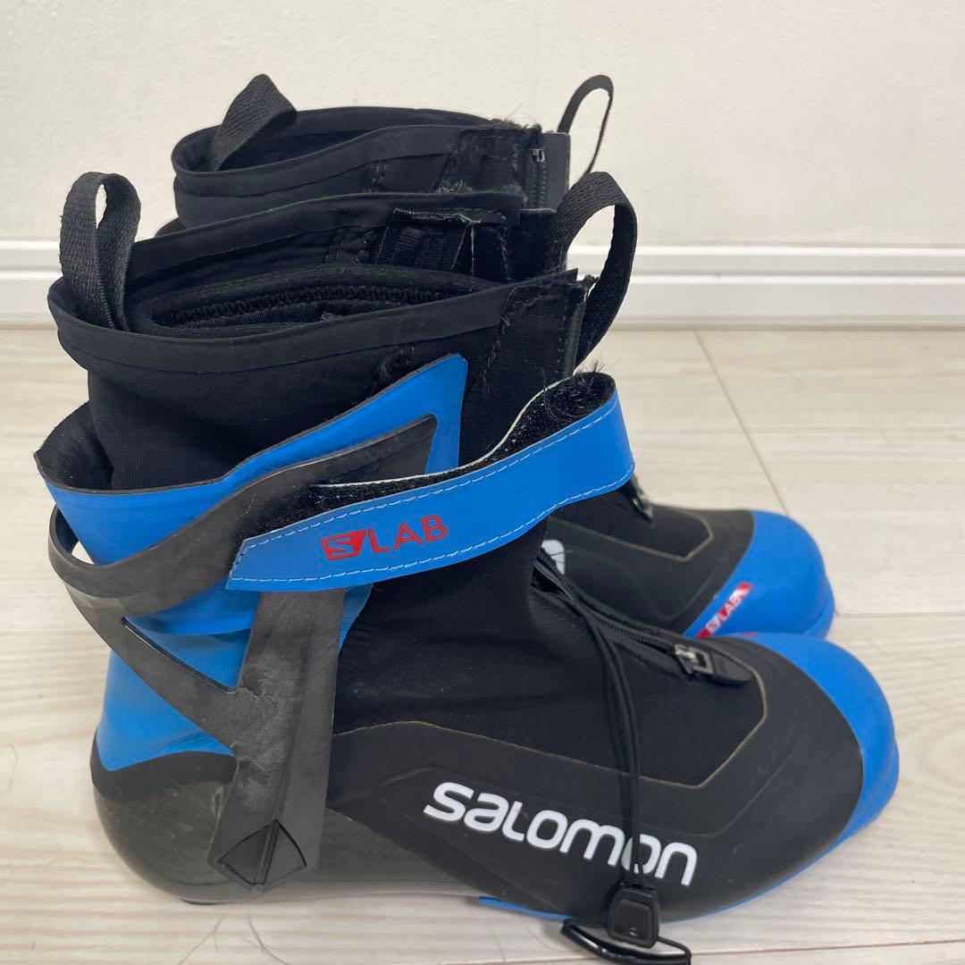 クロスカントリースキー　Salomon S-LAB Carbon skate