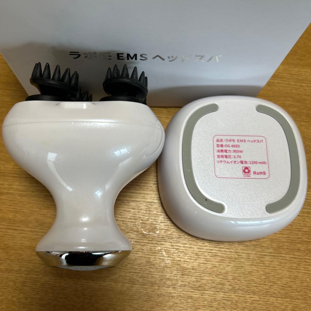 LABOMO EMSヘッドスパ