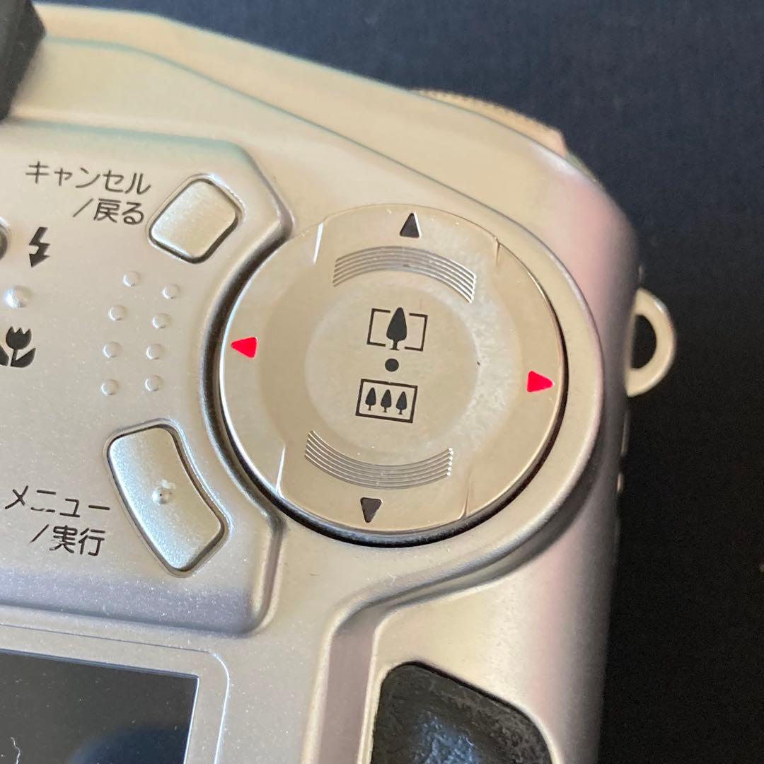 FUJIFILM FinePix 1700Z CCDセンサー コンデジ