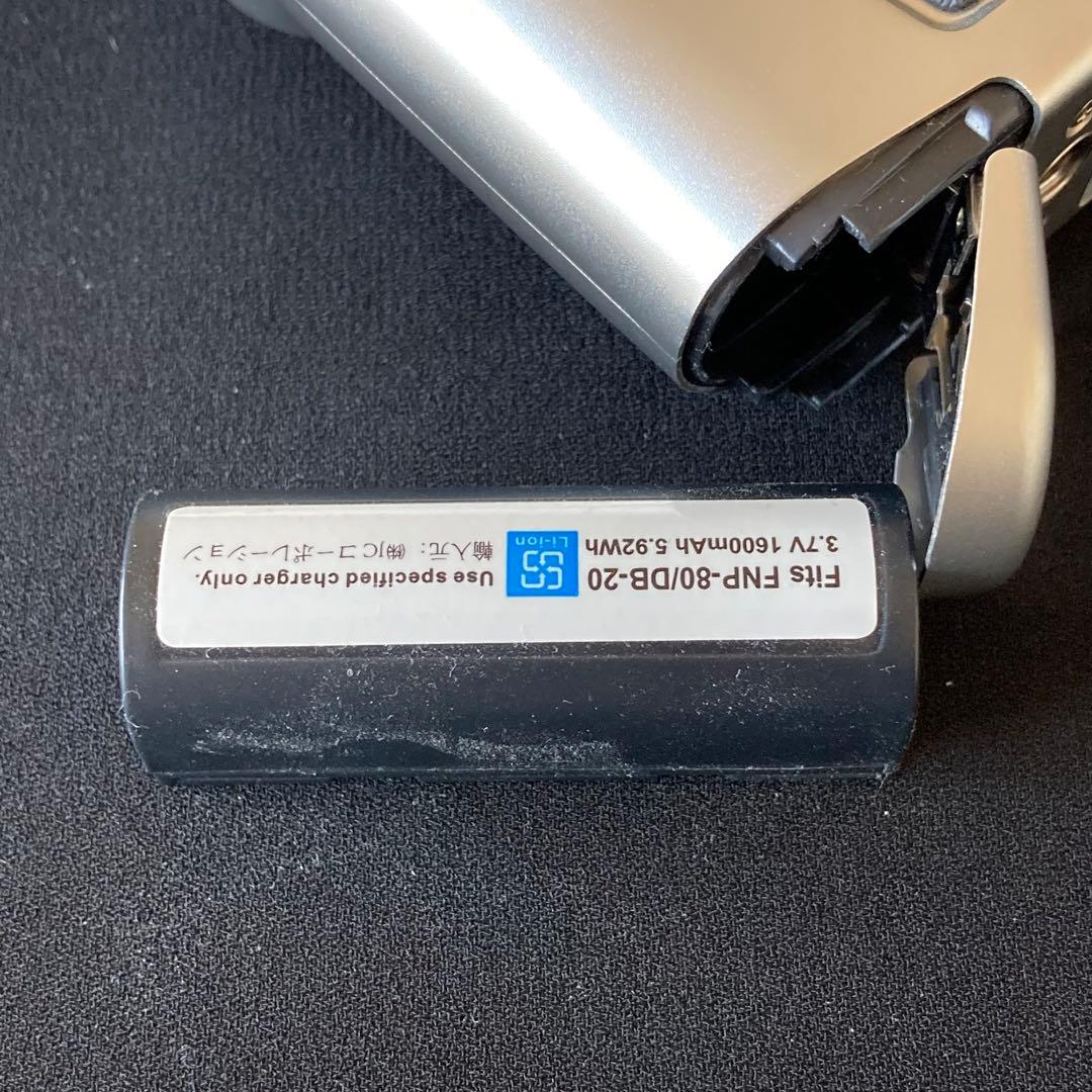 FUJIFILM FinePix 1700Z CCDセンサー コンデジ