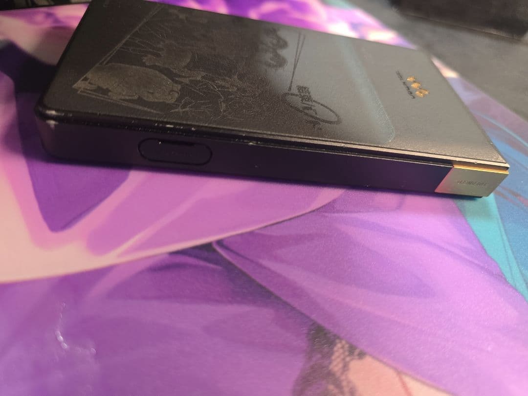 SONY NW-ZX707 ぼっち・ざ・ろっく！ウォークマン