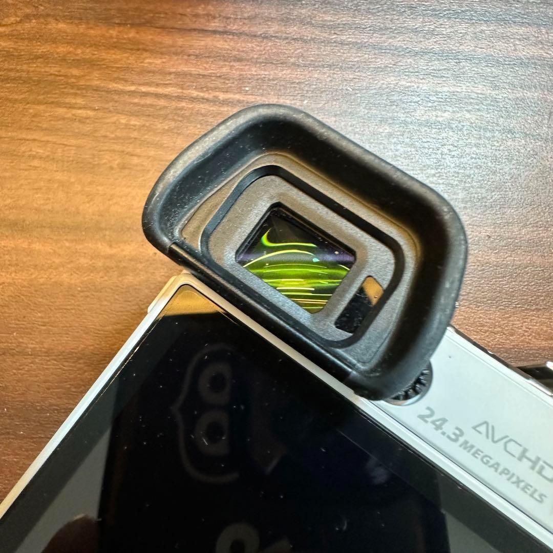 SONY ミラーレス一眼 α6000 ダブルズームレンズキット 0071