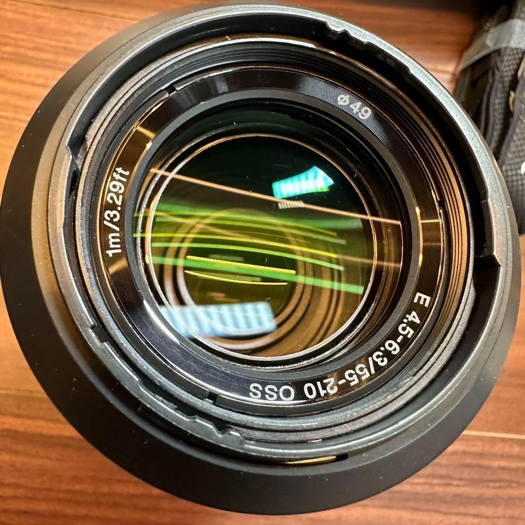 SONY ミラーレス一眼 α6000 ダブルズームレンズキット 0071