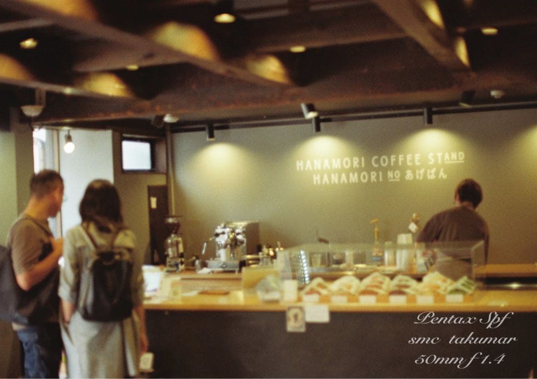 超美品！完動品＊pentax spf＊リザード青&f1.4★作例多数 保証付