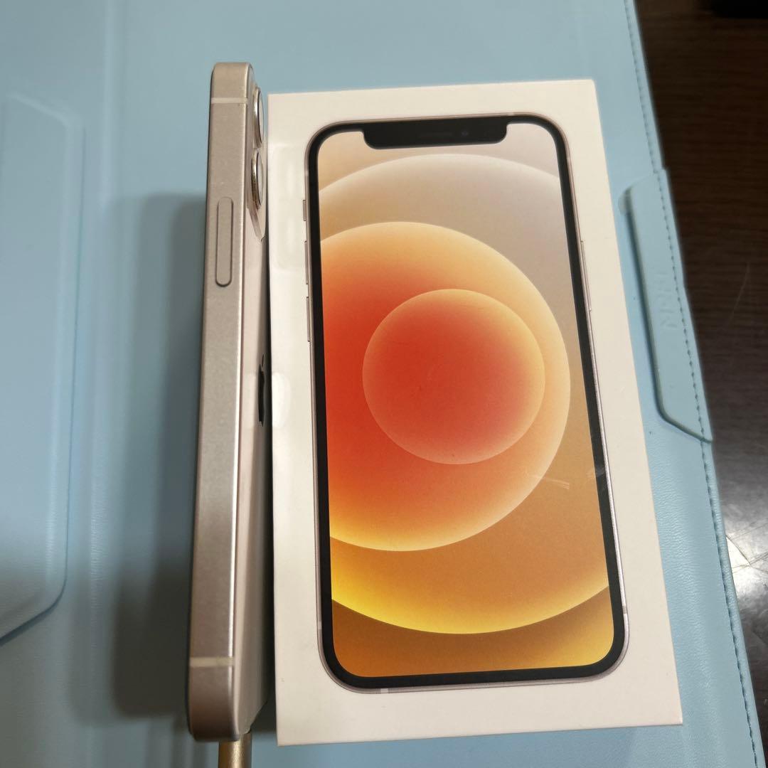 本文、写真追記しました！確認ください【ジャンク品】iPhone12mini