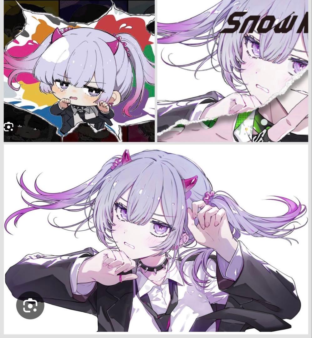 ゆーり ウィッグオーダー