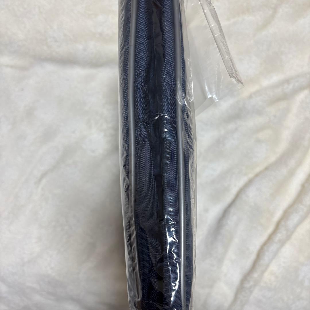 【新品・未使用】値下げ済　旧　ワッペ　紺色　マルミ運動具店　スクールバッグ