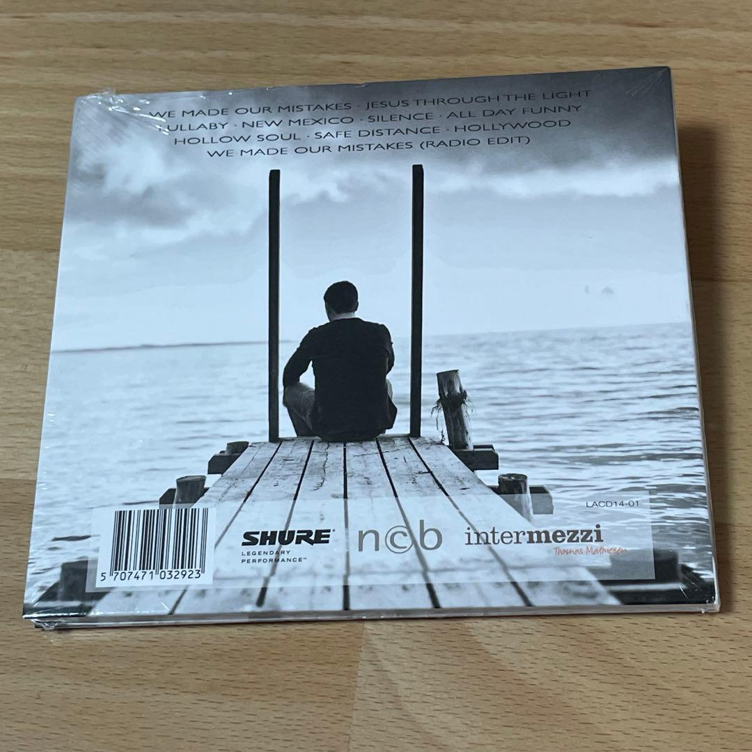 Langhoff Safe Distance 北欧AOR名盤