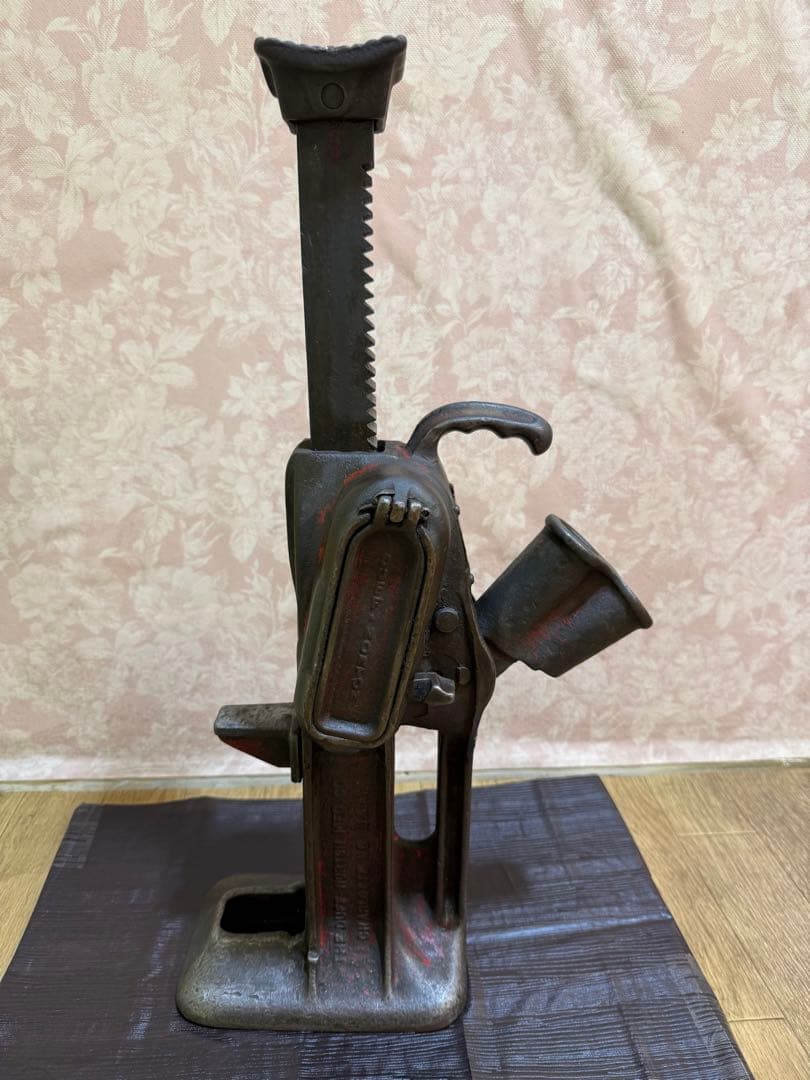 大阪ジャッキトラックジャッキNo.516M7