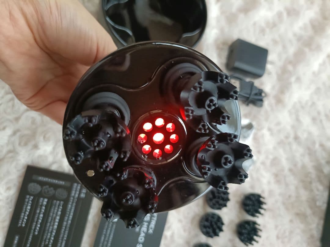 【最新版】MYTREX EMS HEAD SPA PRO