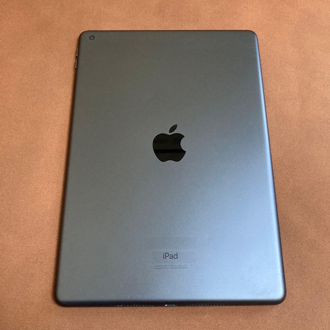 3486【早い者勝ち】電池最良好☆iPad7第7世代32GB WIFIモデル☆