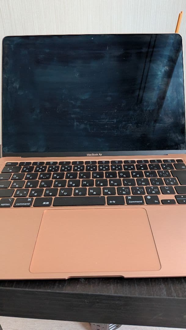 MacBook本体 MacBook Air M1 2020 8GB