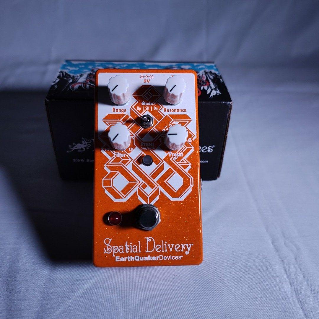 美品earthquaker devices spatial v3