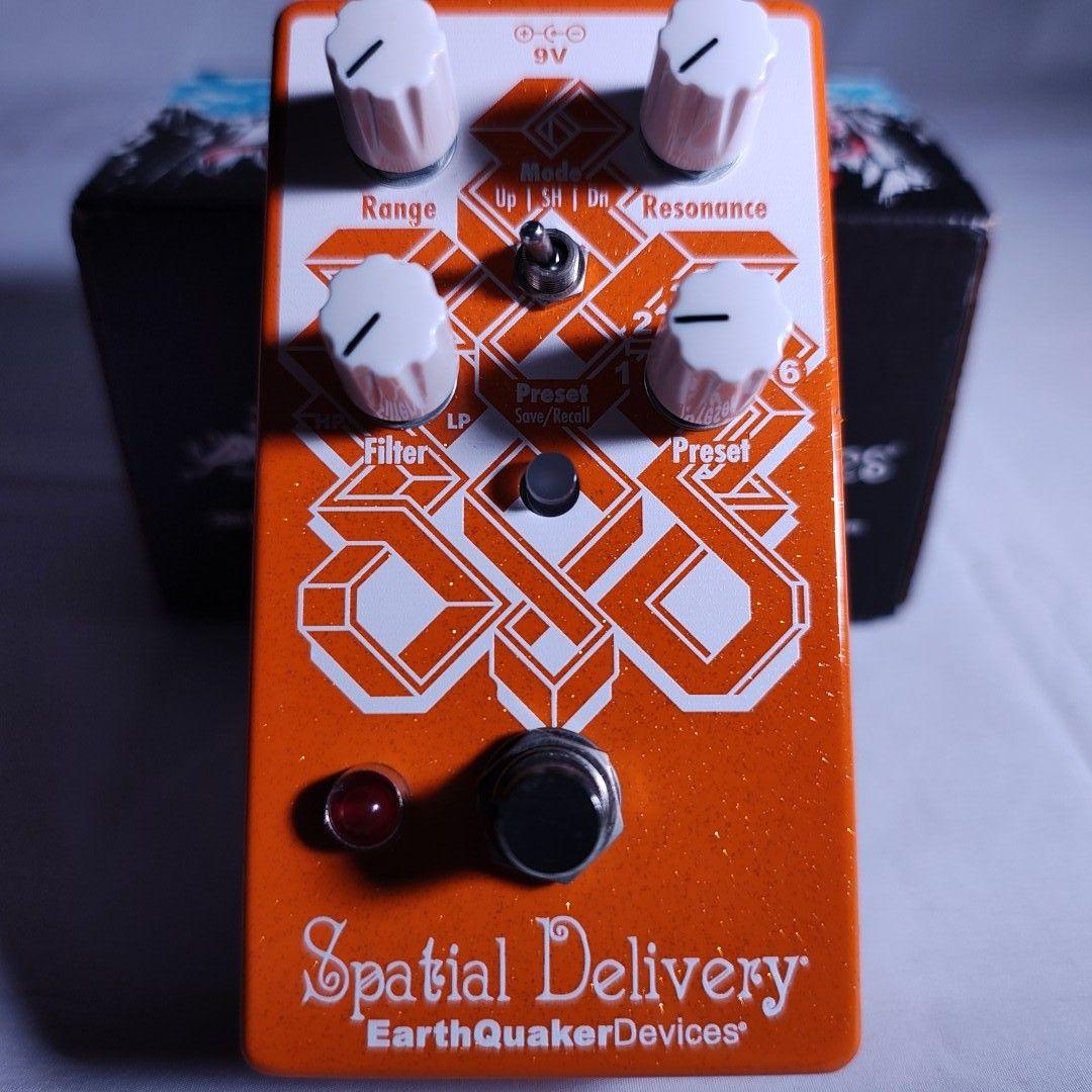 美品earthquaker devices spatial v3