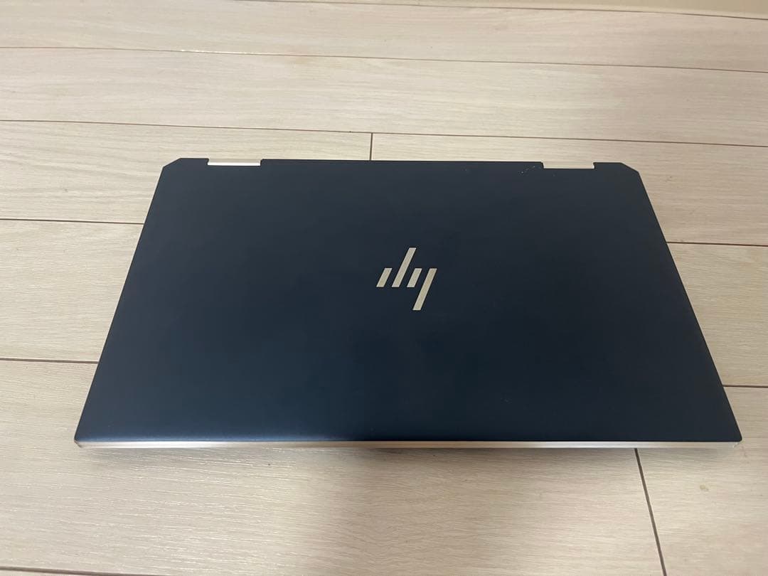 HP Spectre x360 13-aw ブルーi7/16GB/1TB高スペ