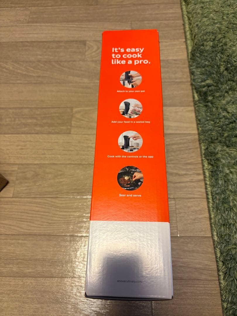 ANOVA 新品　未使用