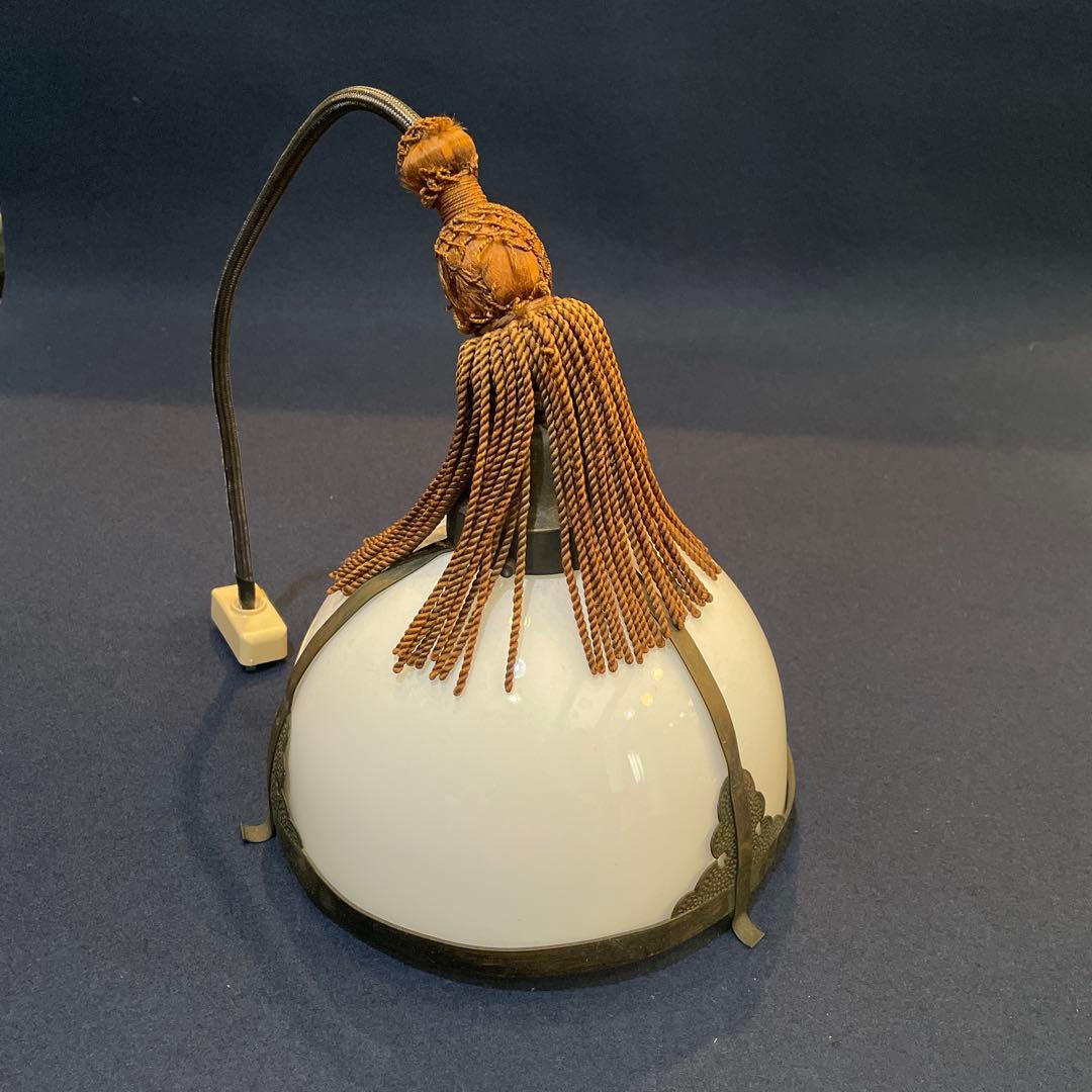 時代物　『電笠』　『照明』　※レトロ・アンティーク・骨董品