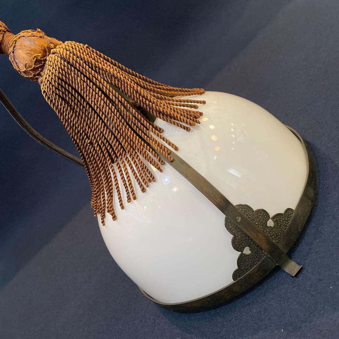 時代物　『電笠』　『照明』　※レトロ・アンティーク・骨董品