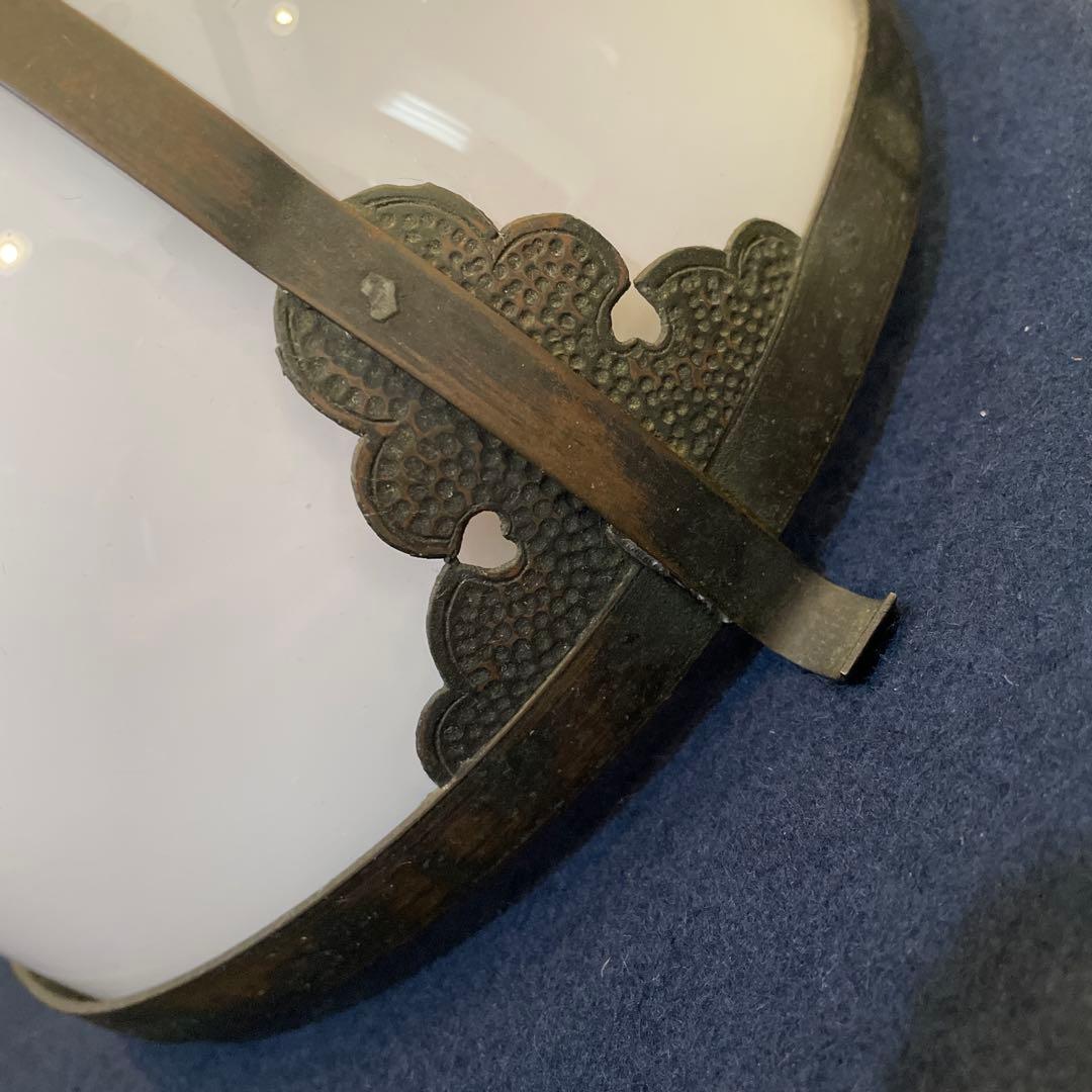 時代物　『電笠』　『照明』　※レトロ・アンティーク・骨董品