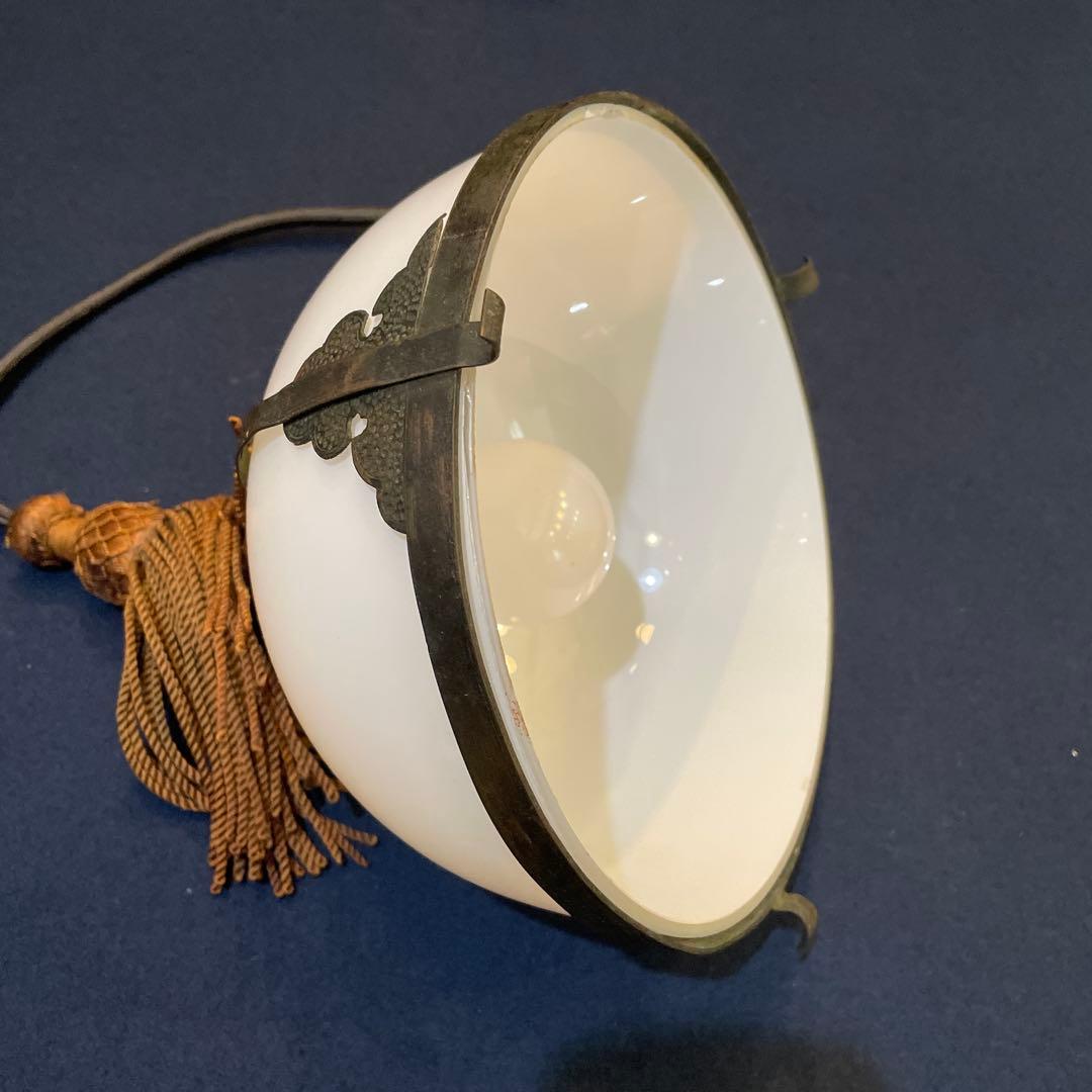 時代物　『電笠』　『照明』　※レトロ・アンティーク・骨董品