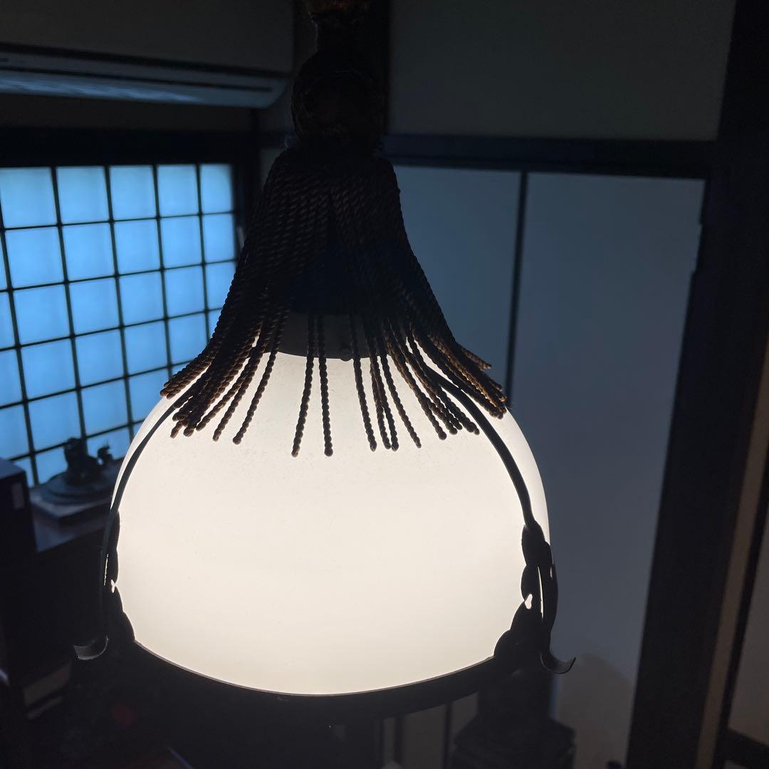 時代物　『電笠』　『照明』　※レトロ・アンティーク・骨董品
