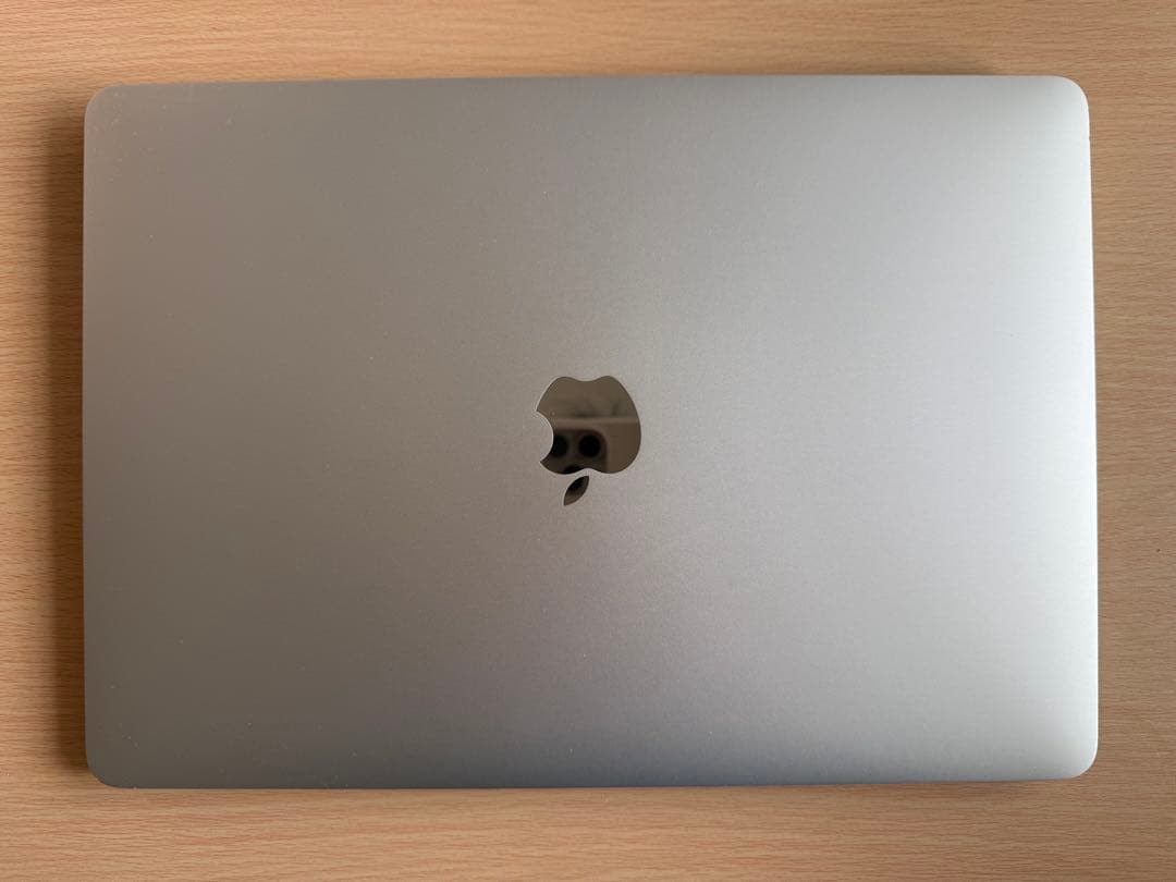 MacBook Air 13インチ M1 8GB/256GB バッテリー87%