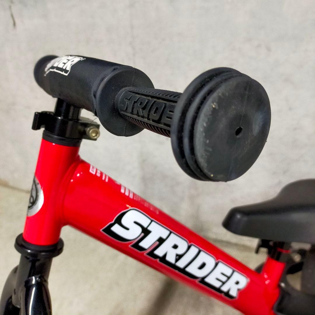 ✨美品 STRIDER SPORTS ストライダー スポーツ 12インチ　レッド