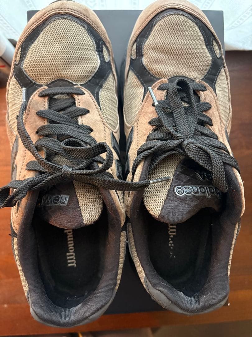 セ*イ様 JJJJound New Balance 990v3 Brown M9