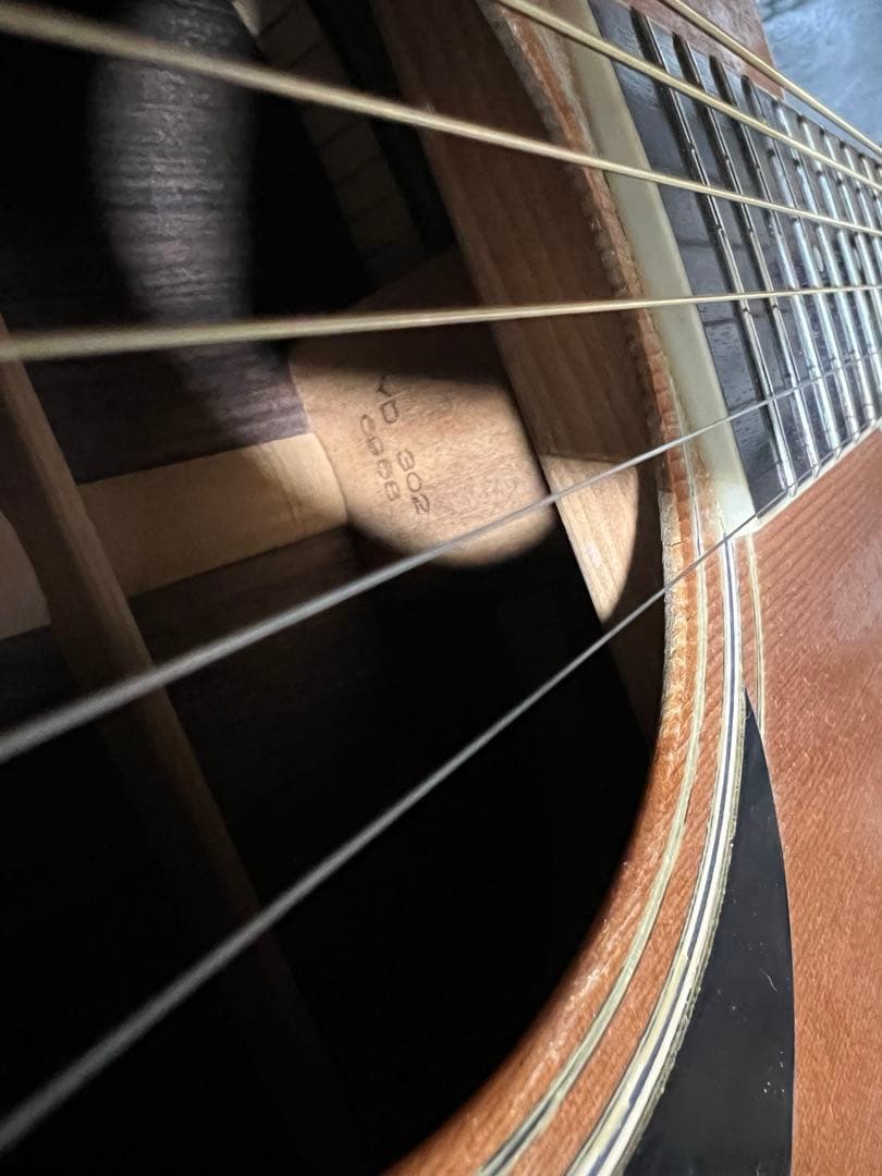 s.yairi yd-302 ジャパンビンテージ